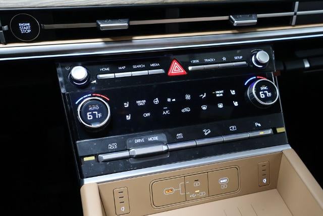 2027 Hyundai SANTA FE Hybrid Limited 6P AWD