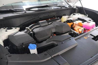 2027 Hyundai SANTA FE Hybrid Limited 6P AWD