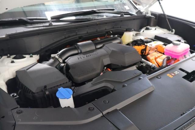 2027 Hyundai SANTA FE Hybrid Limited 6P AWD