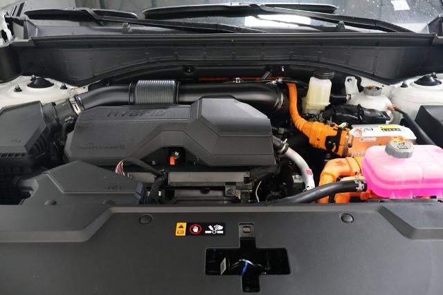 2027 Hyundai SANTA FE Hybrid Limited 6P AWD