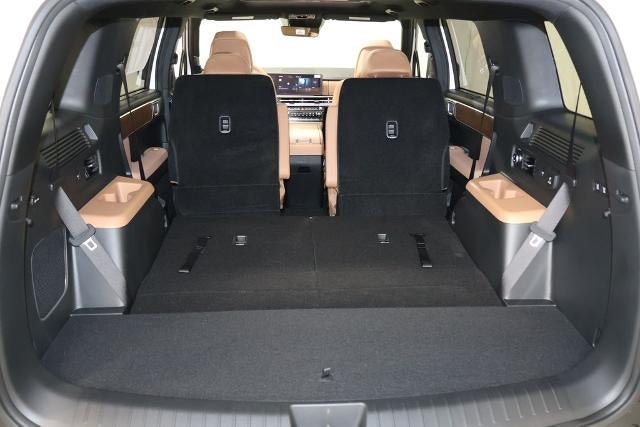 2027 Hyundai SANTA FE Hybrid Limited 6P AWD