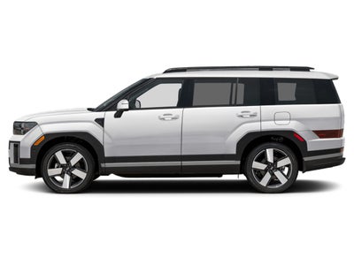 2027 Hyundai SANTA FE Hybrid Limited 6P AWD
