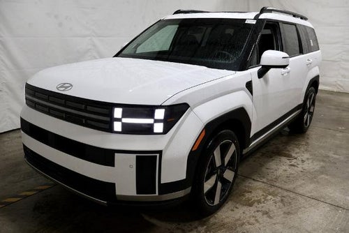 2026 Hyundai SANTA FE Hybrid Limited 6P AWD