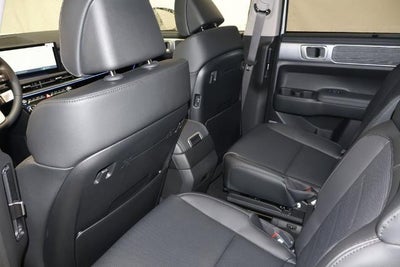 2026 Hyundai SANTA FE Hybrid Limited 6P AWD