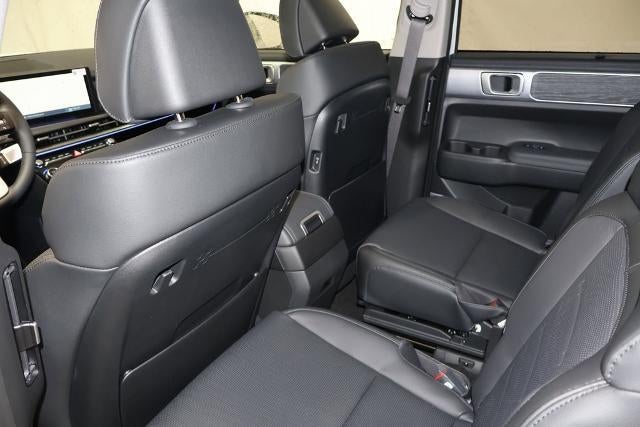 2026 Hyundai SANTA FE Hybrid Limited 6P AWD