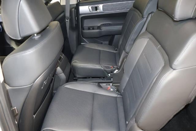 2026 Hyundai SANTA FE Hybrid Limited 6P AWD