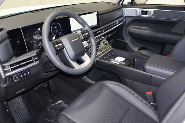 2026 Hyundai SANTA FE Hybrid Limited 6P AWD