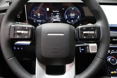 2026 Hyundai SANTA FE Hybrid Limited 6P AWD