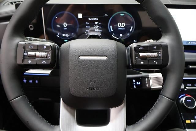 2026 Hyundai SANTA FE Hybrid Limited 6P AWD