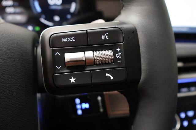 2026 Hyundai SANTA FE Hybrid Limited 6P AWD