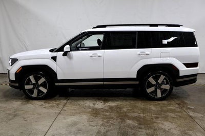 2026 Hyundai SANTA FE Hybrid Limited 6P AWD