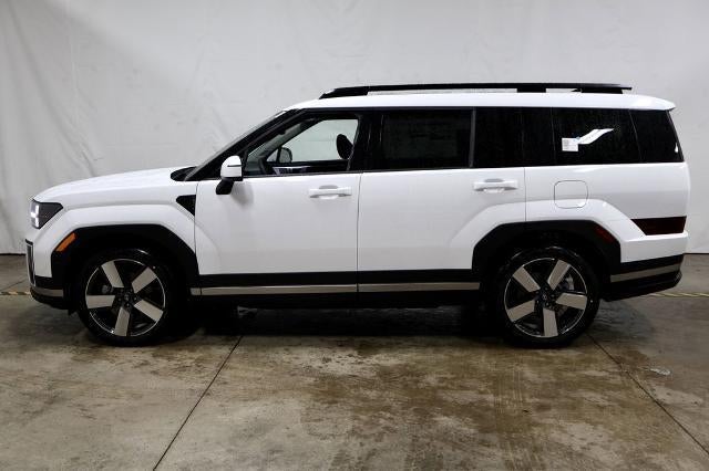 2026 Hyundai SANTA FE Hybrid Limited 6P AWD