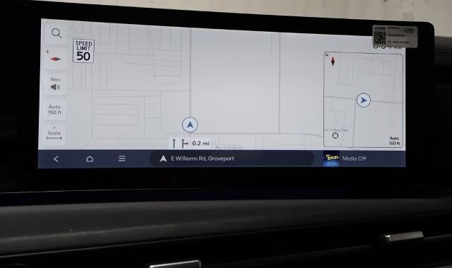 2026 Hyundai SANTA FE Hybrid Limited 6P AWD