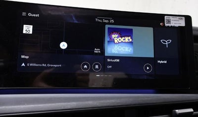 2026 Hyundai SANTA FE Hybrid Limited 6P AWD