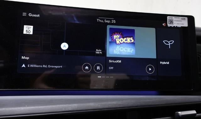 2026 Hyundai SANTA FE Hybrid Limited 6P AWD