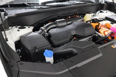 2026 Hyundai SANTA FE Hybrid Limited 6P AWD