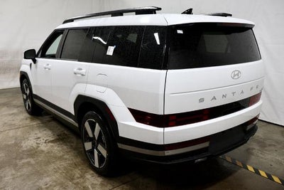 2026 Hyundai SANTA FE Hybrid Limited 6P AWD