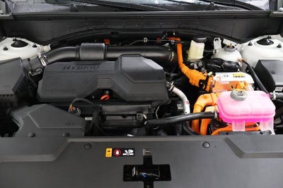 2026 Hyundai SANTA FE Hybrid Limited 6P AWD