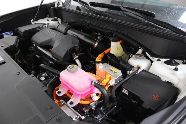 2026 Hyundai SANTA FE Hybrid Limited 6P AWD