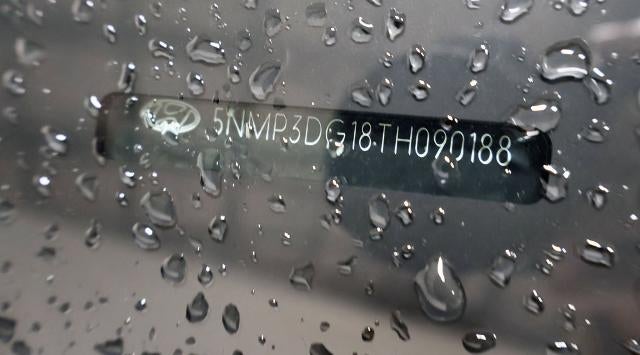 2026 Hyundai SANTA FE Hybrid Limited 6P AWD