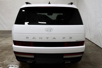 2026 Hyundai SANTA FE Hybrid Limited 6P AWD