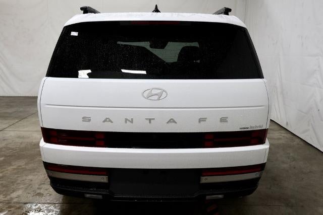 2026 Hyundai SANTA FE Hybrid Limited 6P AWD