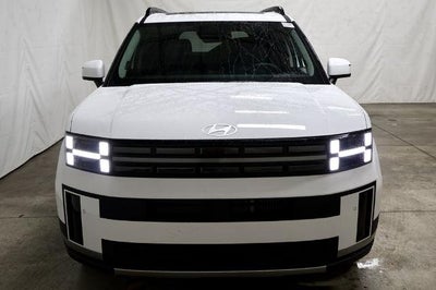 2026 Hyundai SANTA FE Hybrid Limited 6P AWD