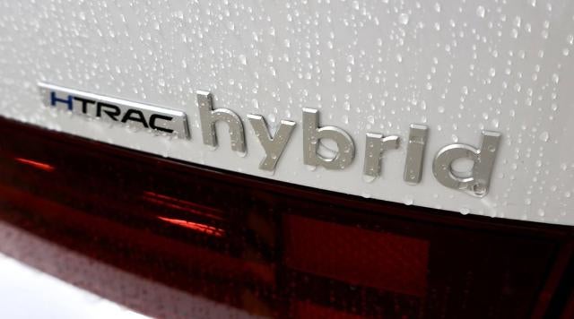 2026 Hyundai SANTA FE Hybrid Limited 6P AWD