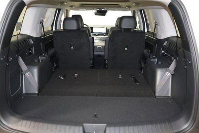 2026 Hyundai SANTA FE Hybrid Limited 6P AWD