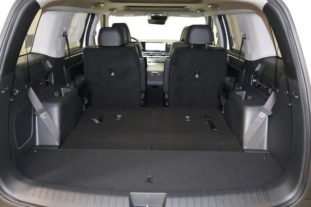 2026 Hyundai SANTA FE Hybrid Limited 6P AWD