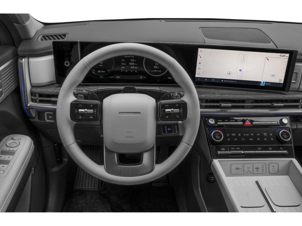 2026 Hyundai SANTA FE Hybrid Limited 6P AWD