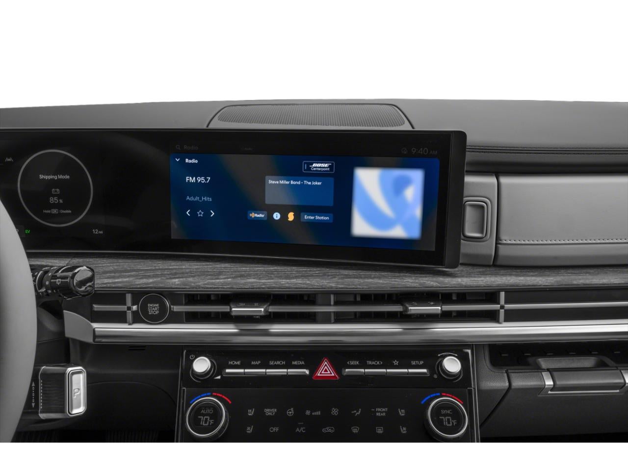 2026 Hyundai SANTA FE Hybrid Limited 6P AWD