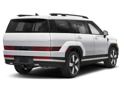 2026 Hyundai SANTA FE Hybrid Limited 6P AWD