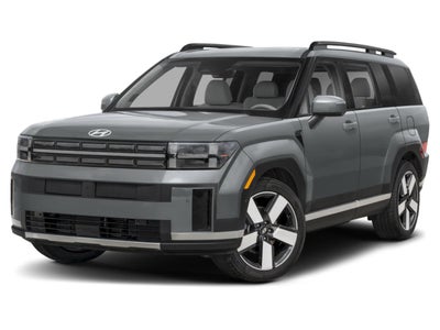 2026 Hyundai SANTA FE Hybrid Limited 6P AWD