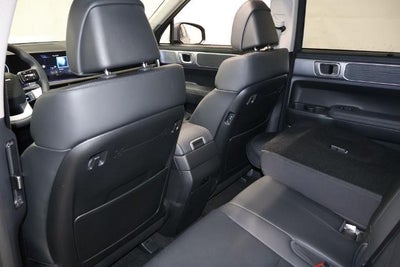 2026 Hyundai SANTA FE Hybrid Limited 7P AWD