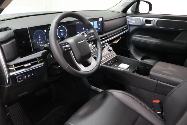 2026 Hyundai SANTA FE Hybrid Limited 7P AWD