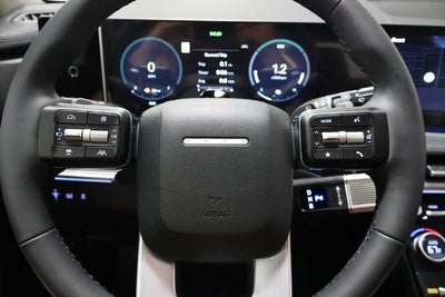 2026 Hyundai SANTA FE Hybrid Limited 7P AWD