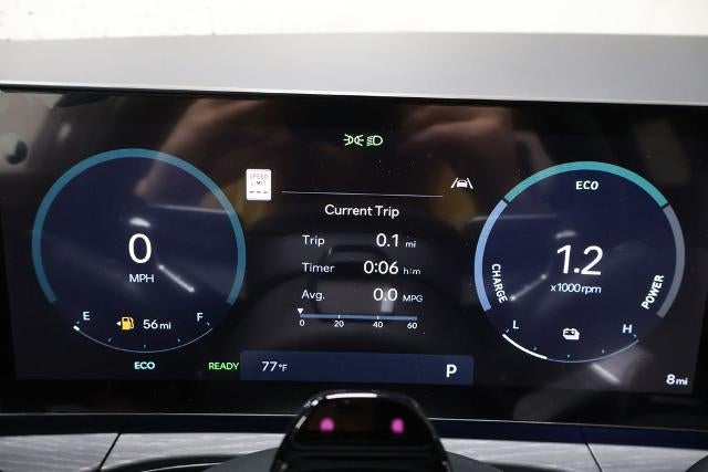 2026 Hyundai SANTA FE Hybrid Limited 7P AWD