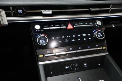 2026 Hyundai SANTA FE Hybrid Limited 7P AWD
