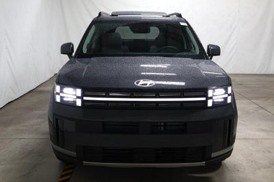 2026 Hyundai SANTA FE Hybrid Limited 7P AWD