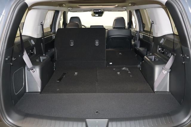 2026 Hyundai SANTA FE Hybrid Limited 7P AWD