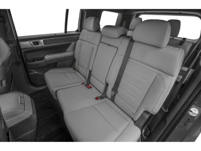 2026 Hyundai SANTA FE Hybrid Limited 7P AWD
