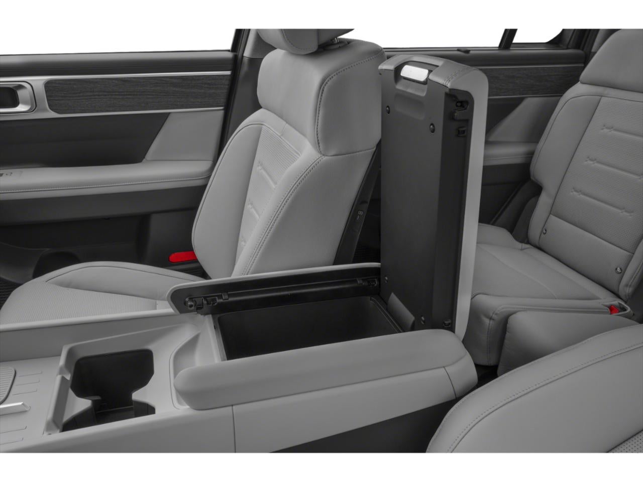 2026 Hyundai SANTA FE Hybrid Limited 7P AWD