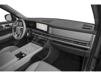 2026 Hyundai SANTA FE Hybrid Limited 7P AWD
