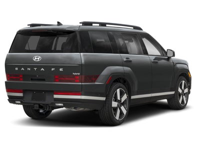 2026 Hyundai SANTA FE Hybrid Limited 7P AWD
