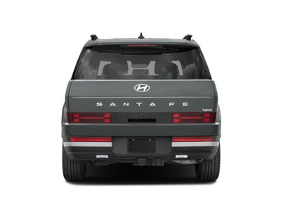 2026 Hyundai SANTA FE Hybrid Limited 7P AWD