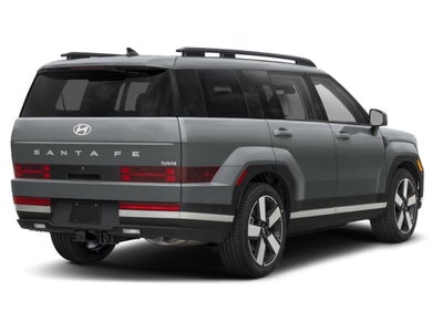 2026 Hyundai SANTA FE Hybrid Limited 7P AWD