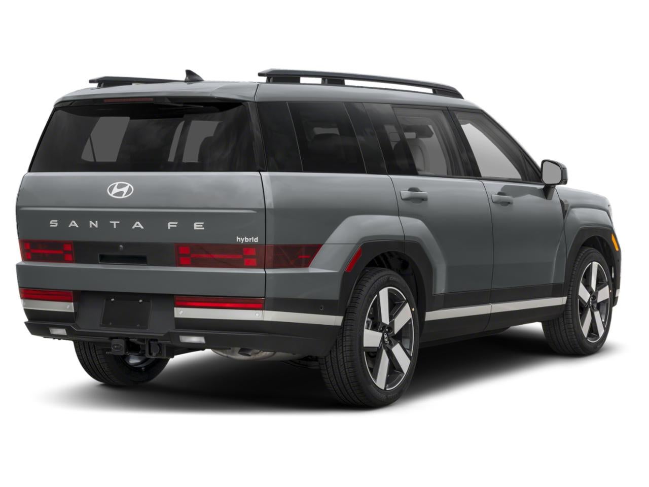 2026 Hyundai SANTA FE Hybrid Limited 7P AWD