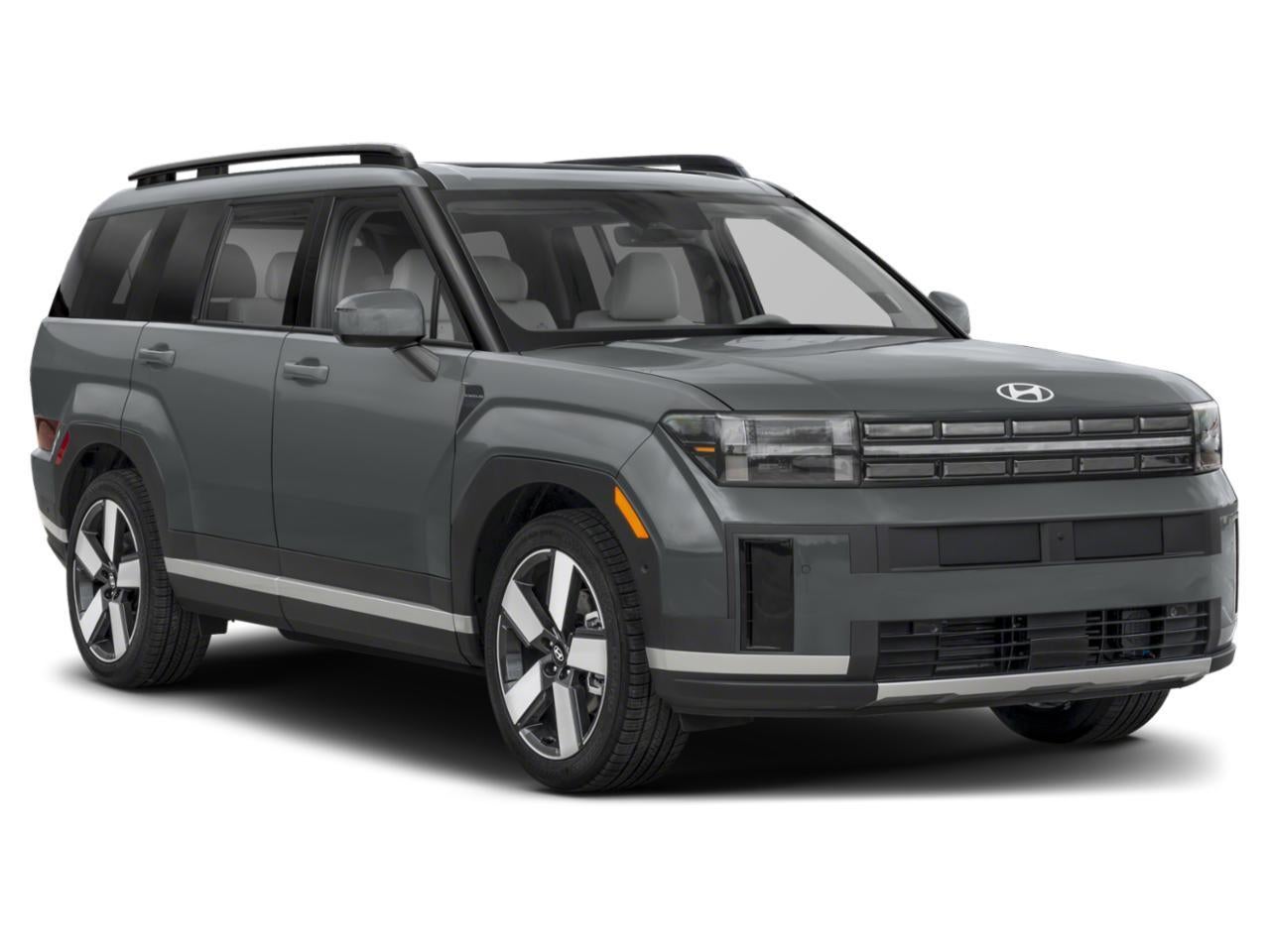 2026 Hyundai SANTA FE Hybrid Limited 7P AWD