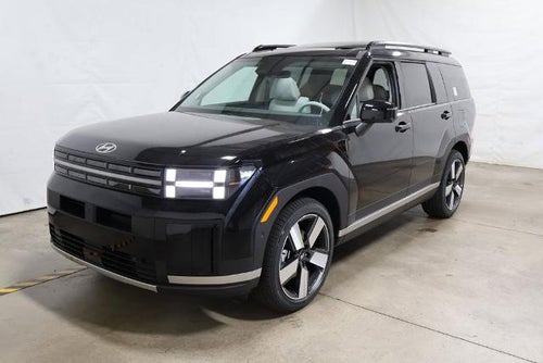 2026 Hyundai SANTA FE Hybrid Limited AWD